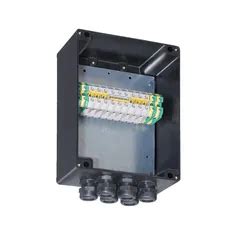 cable enclosure electric frp|Appleton™ ATX™ JBEP FRP Terminal Boxes for Electrical and .